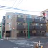 REVE西川口の外観