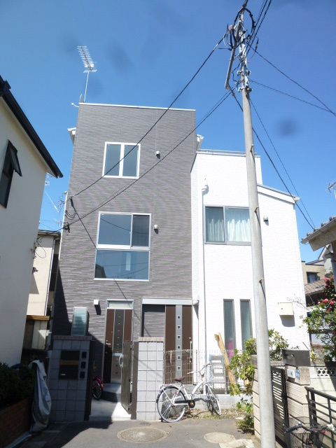 Precede Maison 赤塚の外観画像