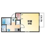 パレッタ安井の間取り画像