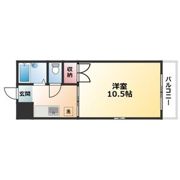 LOE本郷の間取り画像