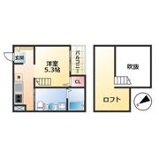 プレシオールの間取り画像