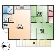 ストリートKの間取り画像