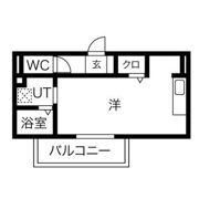 プルミエプランタンの間取り画像