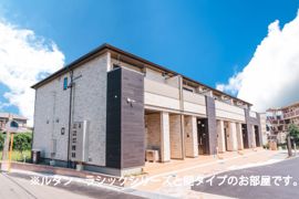 サニーホームⅡの外観画像