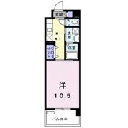 ウェリアの間取り画像