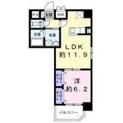 スアヴィス三ノ輪の間取り画像