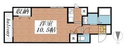 フィオーレ・浅草の間取り画像