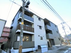 DーROOM南材木町の外観画像