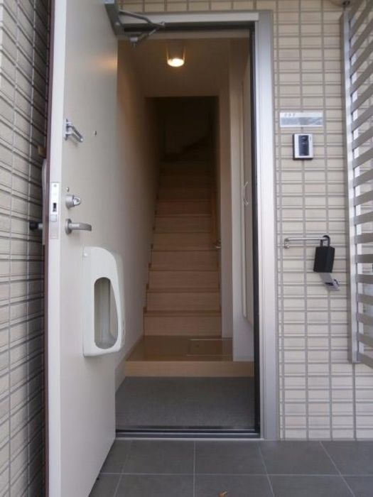 玄関