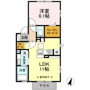 Estateの間取り画像