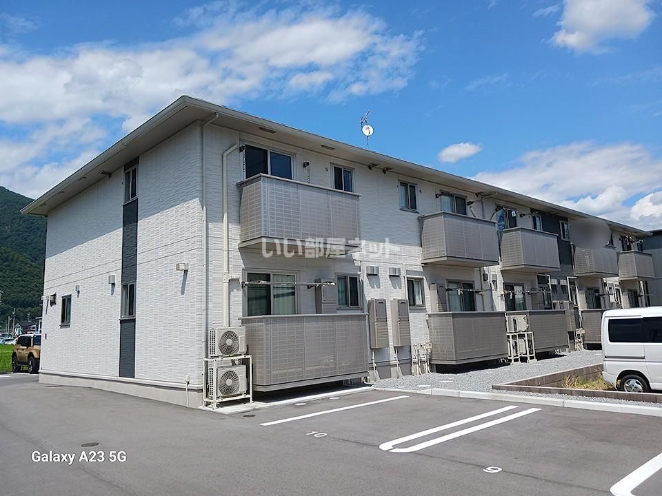 ルミエール常磐城の賃貸物件