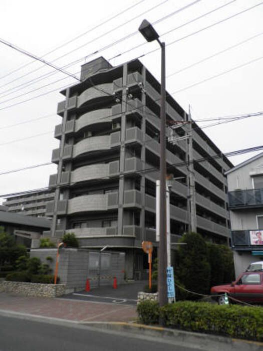 シャルマンフジ泉大津東雲公園506号室の外観画像