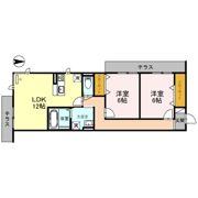 ロータスポンドの間取り画像