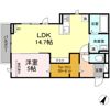 Dーroom中野の間取り画像