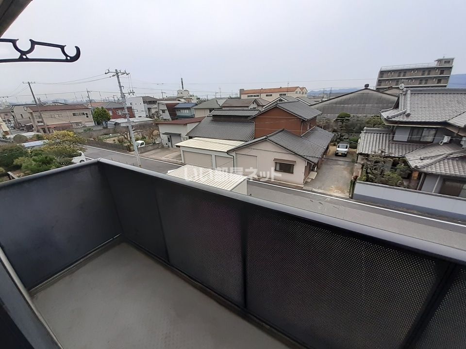 ベランダ・バルコニー