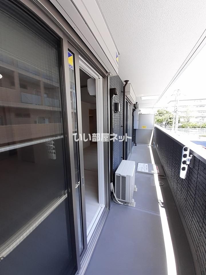 ベランダ・バルコニー