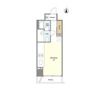 コートブランシェAPの間取り画像