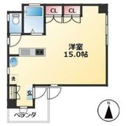 ジラールペルゴの間取り画像