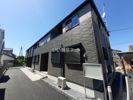 テラス ハックベリーの間取り画像