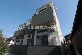 シャレオ湯町Iの外観画像