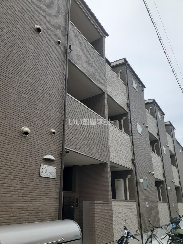 F+style 藤井寺・岡1号館の外観画像