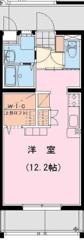 アンシャンテMの間取り画像