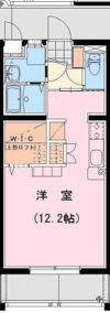 アンシャンテMの間取り画像