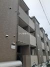 F+style 藤井寺・岡1号館の外観