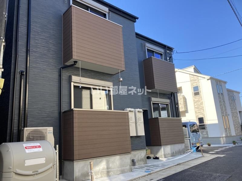 フォーレ大和田の外観画像