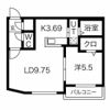 Residence5c(レジデンス5c)の間取り画像