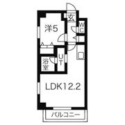 T-COURT(ティーコート)の間取り画像
