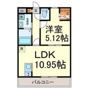 A・City常滑原松の間取り画像