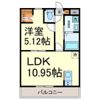 A・City常滑原松の間取り画像