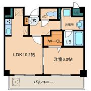 LaPaz(ラパス)の間取り画像