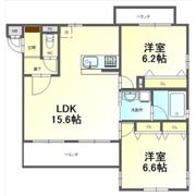 respectの間取り画像