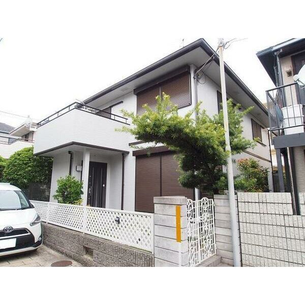 高徳町1丁目戸建の外観画像