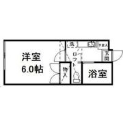 黒松ヒルズの間取り画像