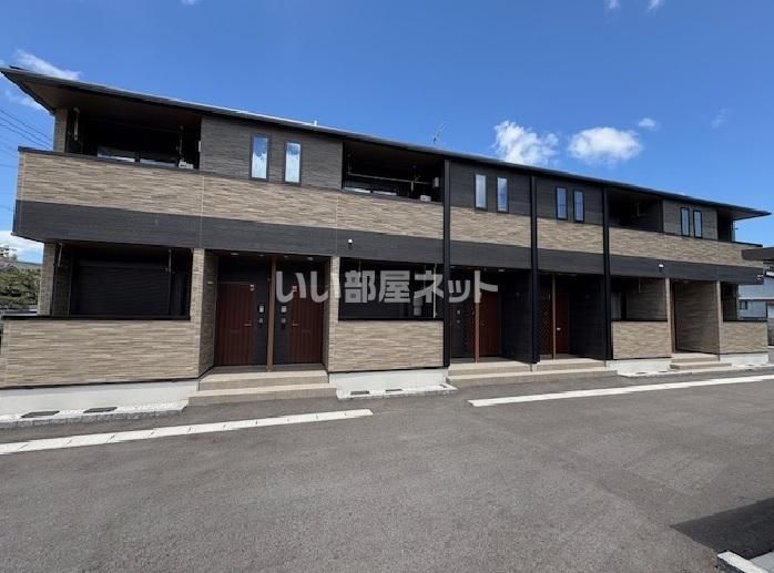 ハピネスの賃貸物件