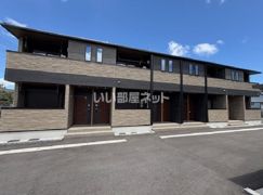 ハピネスの外観画像