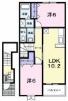 雅 壱番館の間取り画像