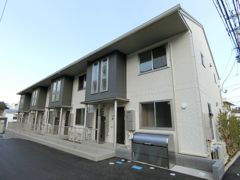 DーROOM トピア国見の外観画像