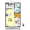 アップガーデンの間取り画像