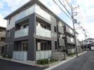 プレジール平安の間取り画像