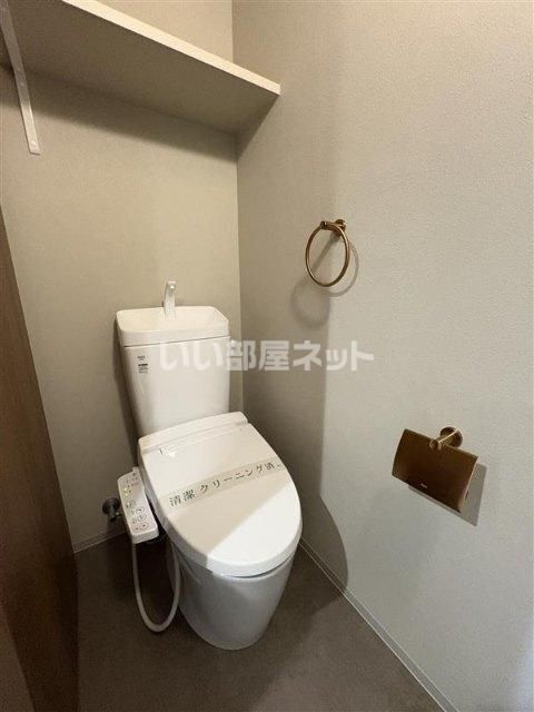トイレ