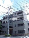 メリディアン八王子Ⅱの外観