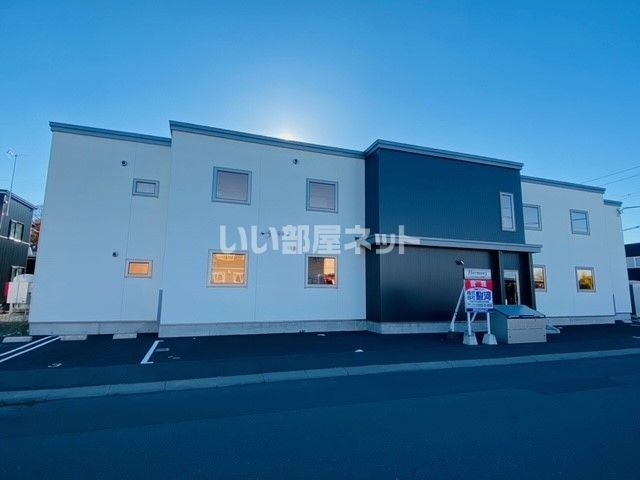 ハーモニー北陽の外観画像