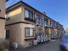 シャトレ庄内 A棟の外観