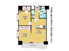 ONE PROJECT 三萩野の間取り画像
