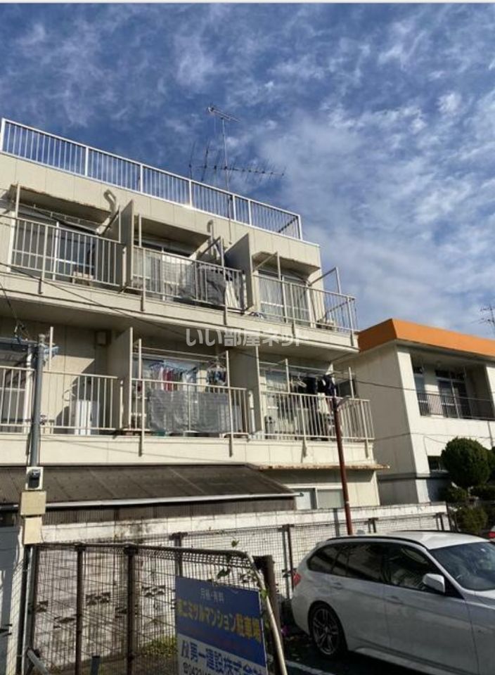 曙マンションの外観画像