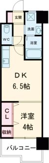 ONE PROJECT 三萩野の間取り画像